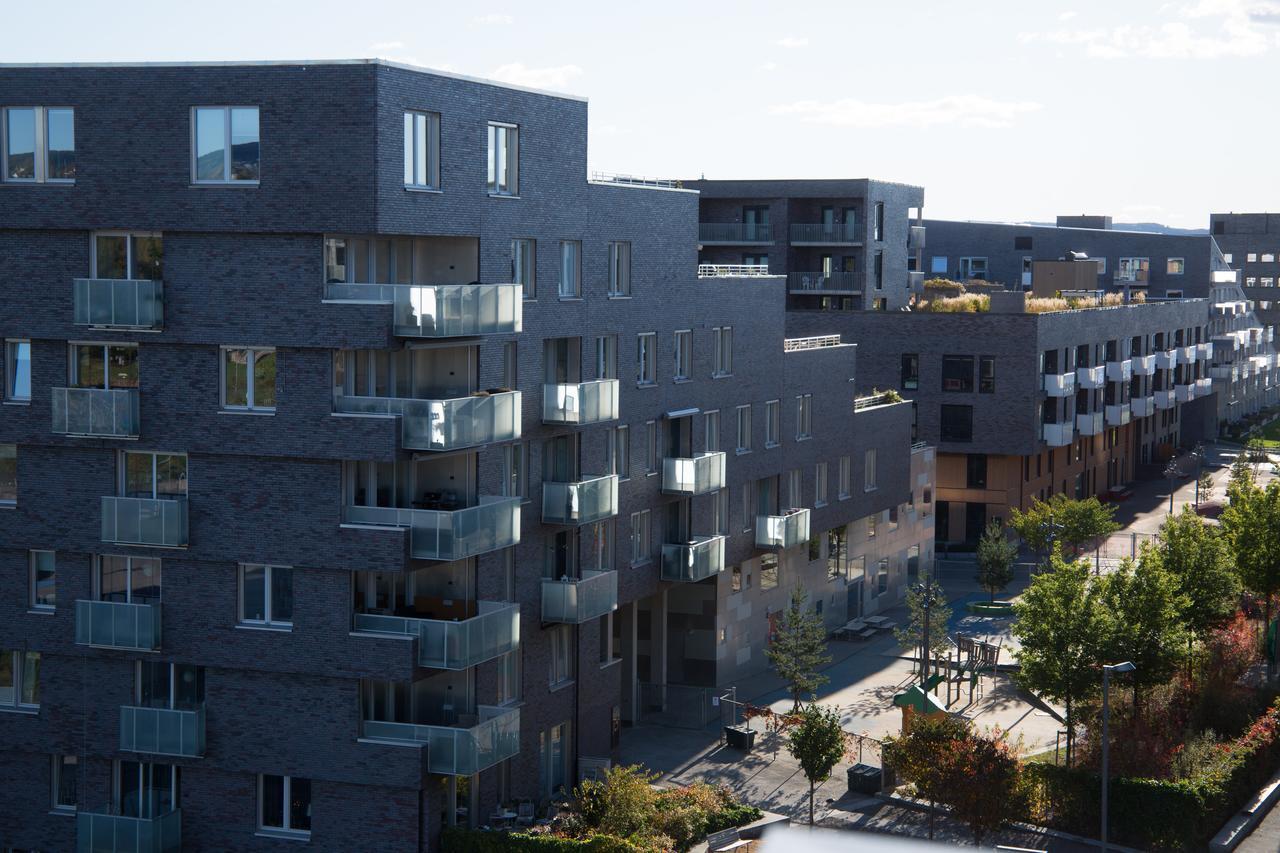 City - Sorenga Oslo