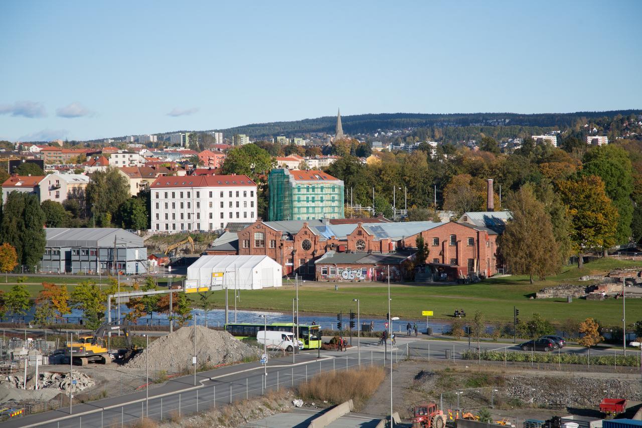 City - Sorenga Lägenhet
